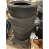 Image 1 : 5 tires