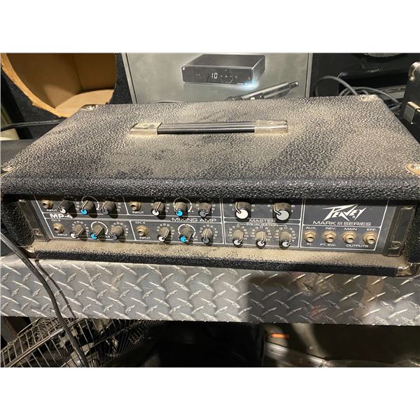 Peavey Mark 111 Series