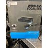 Image 1 : Sennheiser wireless vocal set