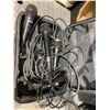 Image 1 : Microphones with carry case