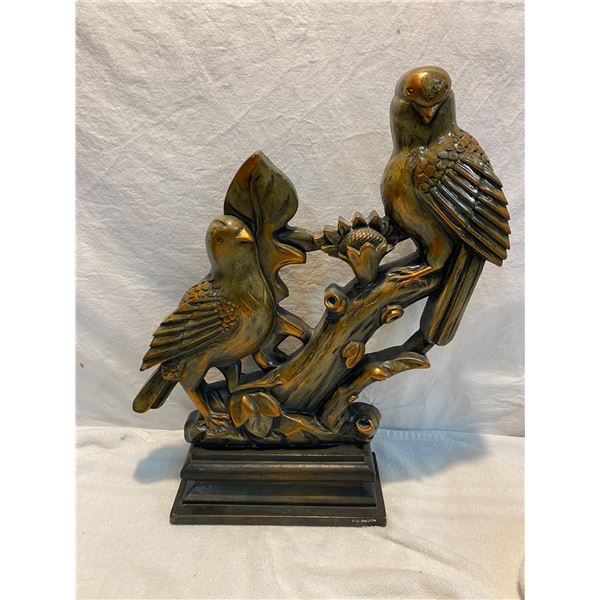 Bird decor 19 inches tall