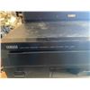 Image 2 : Yamaha stereo compact disc and speaker system