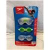 Image 1 : Speedo junior goggles