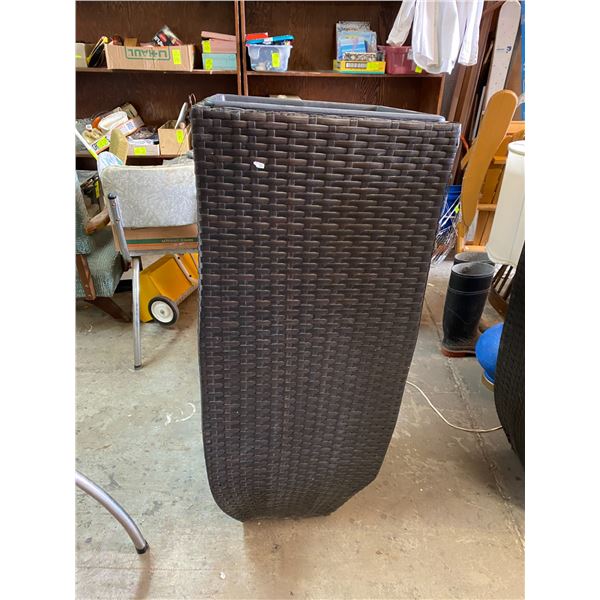 Planter 41 inches tall