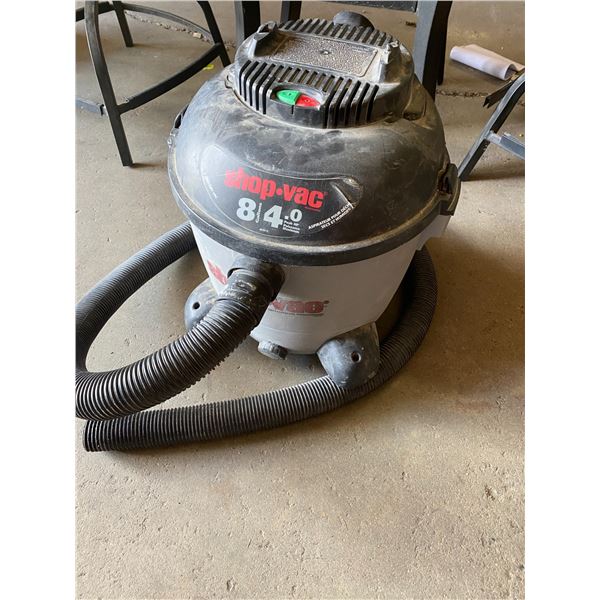 Shop vac