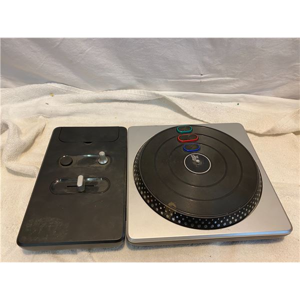 DJ hero