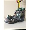 Image 1 : Boot planter