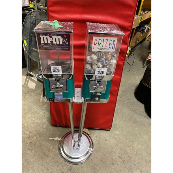 Candy Machine with key