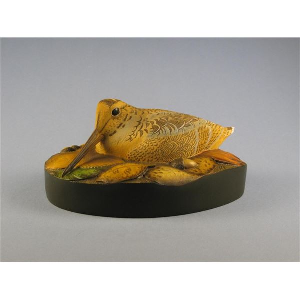 AE Woodcock By Jude Brunet