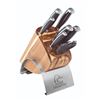Image 1 : 8pc Knife Block Set