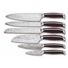 Image 2 : 8pc Knife Block Set