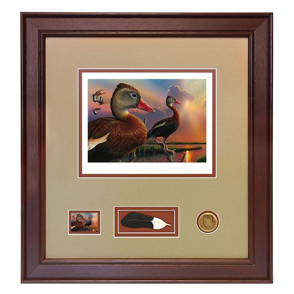 2020/2021 Federal Duck Stamp Print