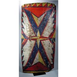 A TRANSITIONAL HIGHLANDS WAR SHIELD,