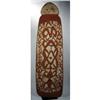 Image 1 : A FINE NORTHWEST ASMAT SHIELD,