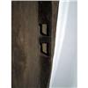 Image 10 : A FINE CENTRAL ASMAT SHIELD,