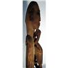 Image 6 : AN ASMAT ANCESTOR POLE (mbis),