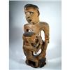 Image 2 : AN ASMAT ANCESTOR SCULPTURE,