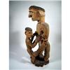 Image 3 : AN ASMAT ANCESTOR SCULPTURE,