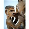 Image 5 : AN ASMAT ANCESTOR SCULPTURE,