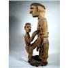 Image 6 : AN ASMAT ANCESTOR SCULPTURE,