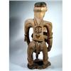 Image 7 : AN ASMAT ANCESTOR SCULPTURE,