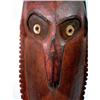 Image 3 : AN OLD RAMU RIVER ANCESTOR MASK,