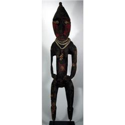 A SUPERB KWOMA ANCESTOR SCULPTURE (nogwi),