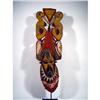 Image 1 : AN OLD ABELAM CEREMONIAL HEADDRESS,