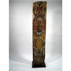 A FINE ABELAM ANCESTOR BOARD,