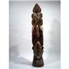 Image 12 : A MAPRIK ANCESTOR SCULPTURE,