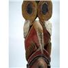 Image 14 : A MAPRIK ANCESTOR SCULPTURE,