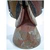 Image 20 : A MAPRIK ANCESTOR SCULPTURE,