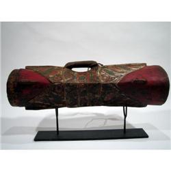 A RAMU RIVER DRUM (kundu),