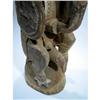 Image 13 : A WASKUK ANCESTOR SCULPTURE,