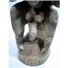 Image 3 : A WASKUK ANCESTOR SCULPTURE,