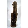 Image 8 : A WASKUK ANCESTOR SCULPTURE,