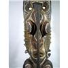 Image 10 : A WASKUK ANCESTOR SCULPTURE,