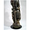 Image 7 : A WASKUK ANCESTOR SCULPTURE,