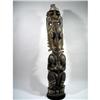 Image 8 : A WASKUK ANCESTOR SCULPTURE,