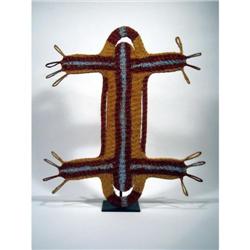 A FINE SOUTHERN HIGHLAND ANCESTOR FIGURE (timbuwarra),