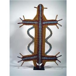A FINE SOUTHERN HIGHLAND ANCESTOR FIGURE (timbuwarra),
