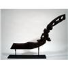 Image 1 : A HUMBOLT BAY CANOE PROW,