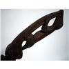 Image 2 : A HUMBOLT BAY CANOE PROW,
