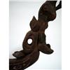 Image 3 : A HUMBOLT BAY CANOE PROW,