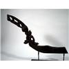 Image 5 : A HUMBOLT BAY CANOE PROW,