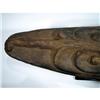 Image 3 : A SEPIK CANOE PROW FRAGMENT,