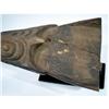 Image 4 : A SEPIK CANOE PROW FRAGMENT,