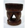 Image 5 : A LOWER SEPIK BETAL MORTAR,