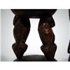 Image 2 : TWO LOWER SEPIK BETAL MORTARS,