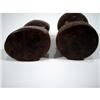 Image 7 : TWO LOWER SEPIK BETAL MORTARS,